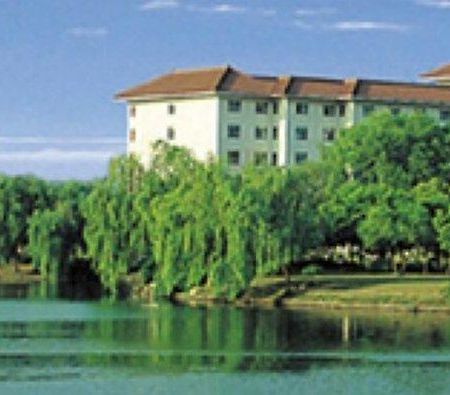Ma'Anshan Nanhu Hotel Buitenkant foto