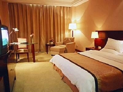 Ma'Anshan Nanhu Hotel Buitenkant foto