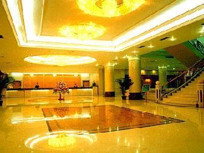 Ma'Anshan Nanhu Hotel Buitenkant foto