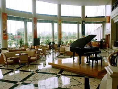 Ma'Anshan Nanhu Hotel Buitenkant foto